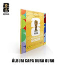 Album Capa Dura Ouro